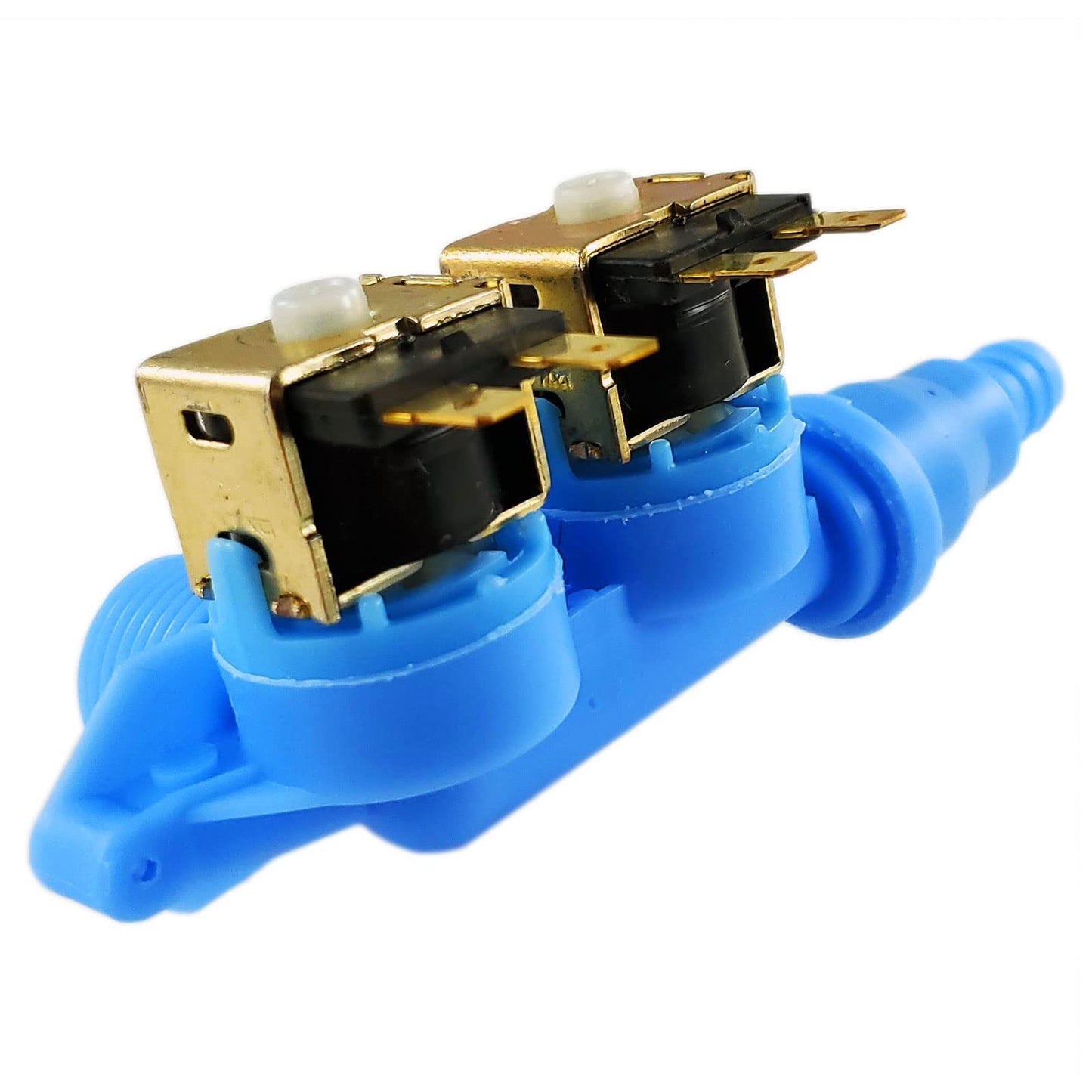 Repairwares Washing Machine Water Inlet/Fill Mixing Valve Assembly 202395P 202395 4920933 AP5804617 K-78568 PD00041743 for Select Speed Queen Laundry/Washer Appliance Models