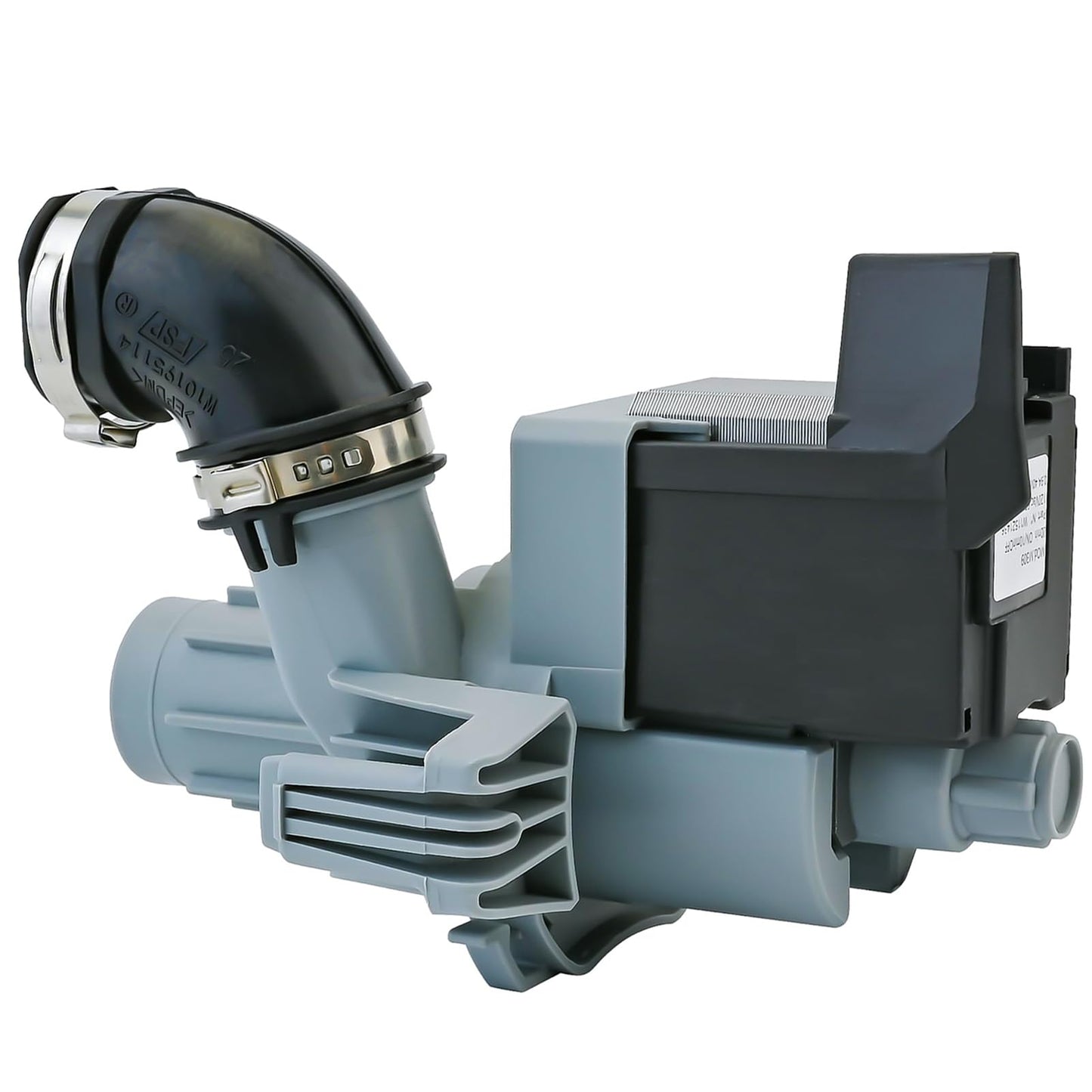 W11612327 Dishwasher Circulation Pump Motor Compatible with Whirlpool WDT730PAHZ0 WDT975SAHZ0 WDP730HAMZ0 WDTA75SAHZ0 Compatible with Maytag MDTS4224PZ0, Replacement part W11521436 W11024423 W10805387