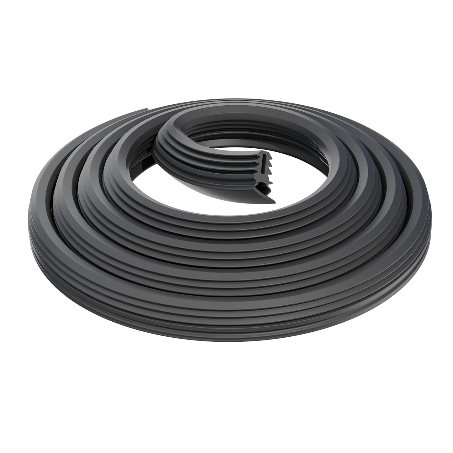 Upgraded 3920DD3005D Dishwasher Door Gasket Seal Replacement Compatible with LG Dishwasher Gasket Part Replaces 3920DD3005H, 4502909, AP6981193,for models LDF5545BD, LDP6797BD, LDT5678SS-Black