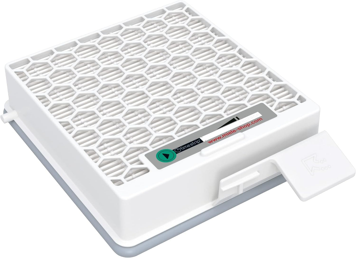 Miele Fine Dust HEPA AirClean Filter SF-HA 60 for Miele Boost CX1 Vacuum Cleaners