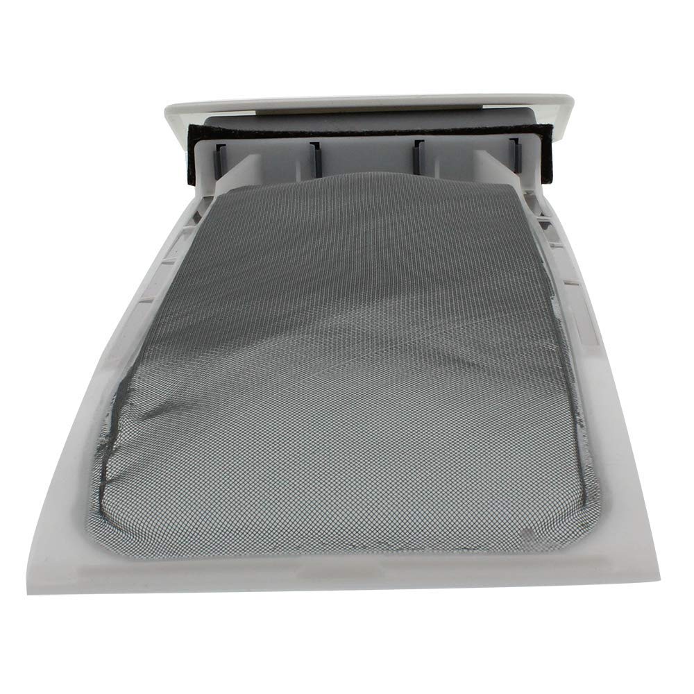 W10717210, 8557882 Lint Screen Compatible With Whirlpool, Kitchen Aid, Kenmore Dryer (W10717210, W10641634) Made In USA