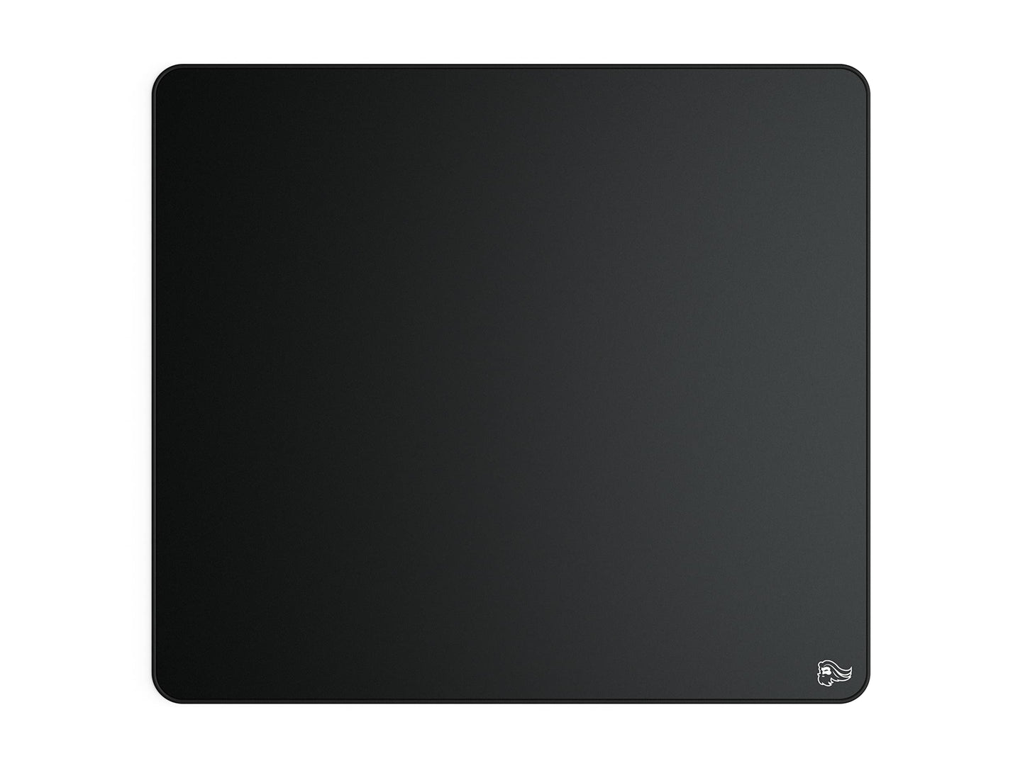 GLORIOUS Elements Gaming Mousepad - Extra Large Mouse Pad XL - Foam Core Hybrid Cloth - Gaming Desk Pad 15"x17" (FIRE)