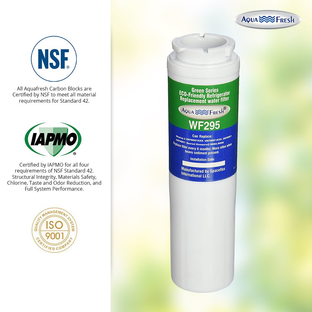 AquaFresh WF295 Replacement for Maytag UKF-8001 Refrigerator