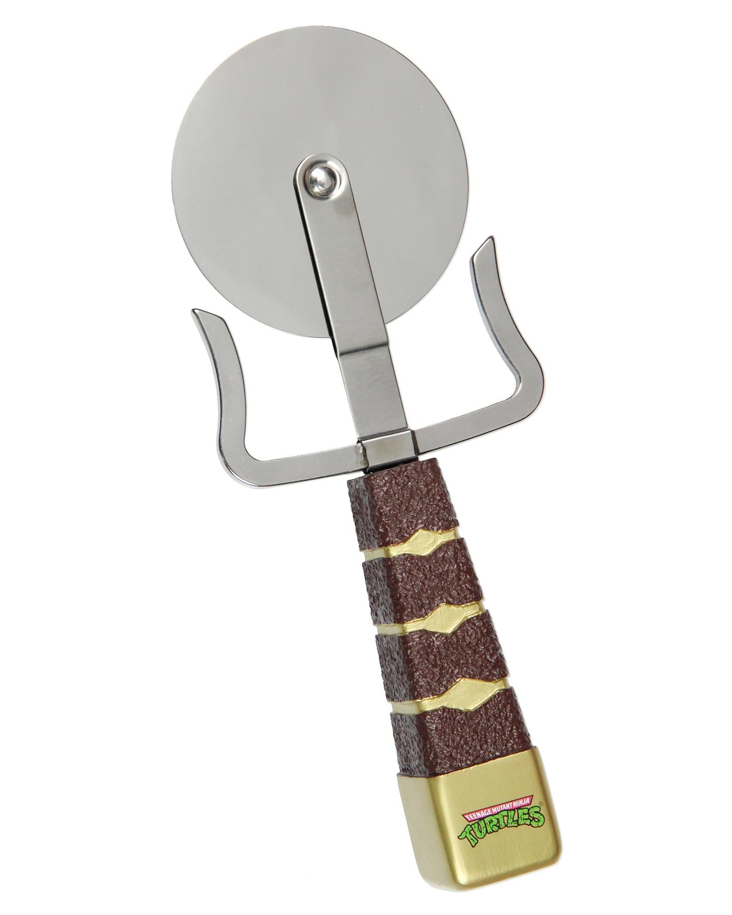 Teenage Mutant Ninja Turtles TMNT Raph's Famous Original Sai Pizza Cutter Wheel Tool