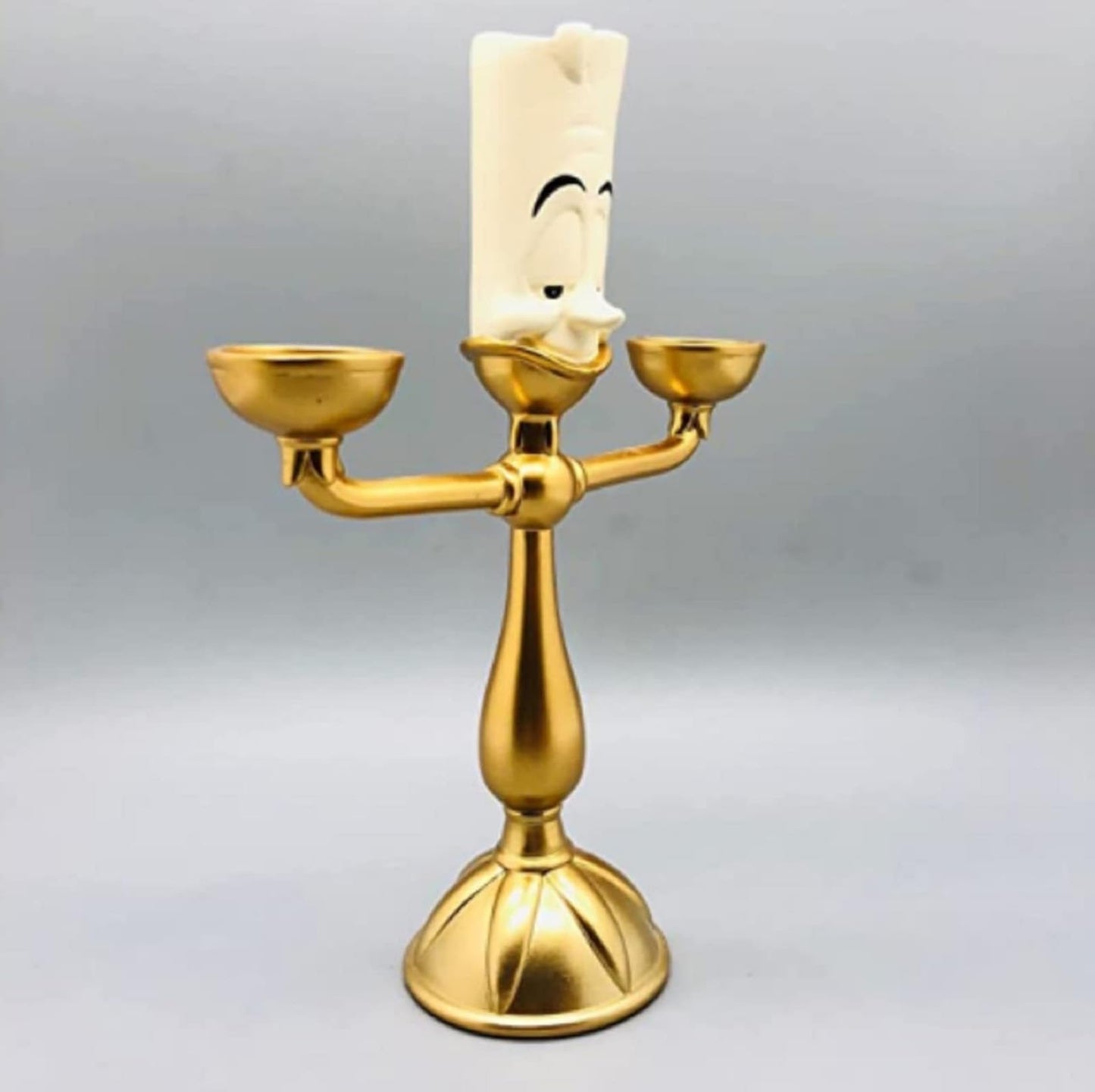 Beauty and The Beast Candelabra for Wedding Tables, Christmas Party Home Decoration