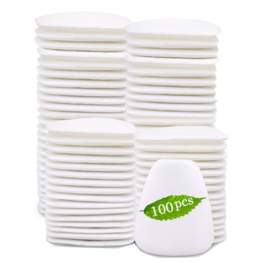 100PCS 5N11 Respirator Filter - 5N11 Particulate Filter Cotton for 6200, 6502, 7502, 6800 Series Respirator Mask, Respirator Filter Against Dust Particles