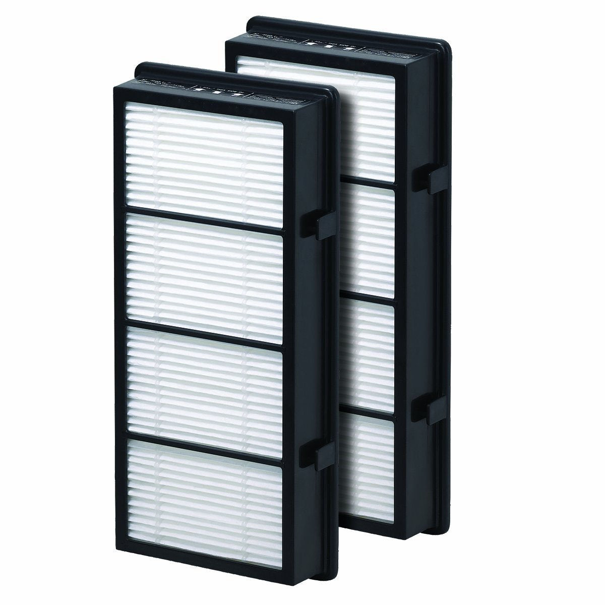 Filter-Monster Replacement Compatible with Holmes AER1 HAPF300/HAPF30 (D Filter) and Bionaire BAP536/BAP516, 2 Pack