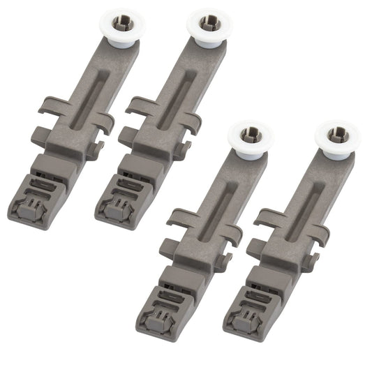 W10571738 WPW10571738 Dishwasher Dishrack Adjuster and Wheel Assembly compatible with Whirlpool, Maytag, KitchenAid, Magic Chef