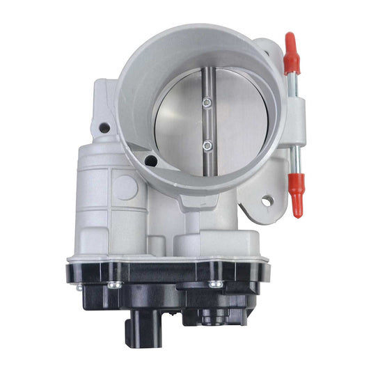 12679525 Throttle Body Assembly V8 Engines Compatible with Chevy Avalanche Express Silverado Suburban Tahoe Trailblazer Cadillac Escalade Hummer H2 GMC Envoy Savana Sierra Yukon 12570800 217-2293