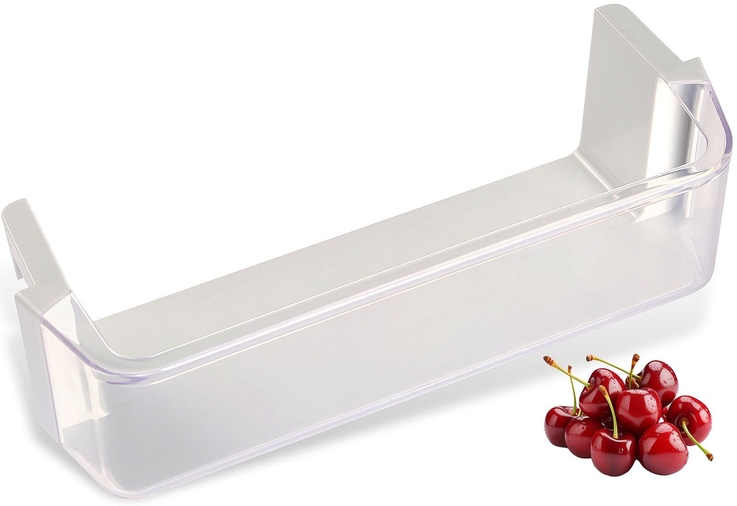 Ratiekc WPW10555822 Refrigerator Door Shelf Bin Compatible with Whirlpool Door Bin Replace AP6022900 3021867 PS11756237 WRF736SDAM00 WRF736SDAM10 WRF736SDAM11 WRF736SDAM12 WRF736SDAM13 WRF736SDAM14