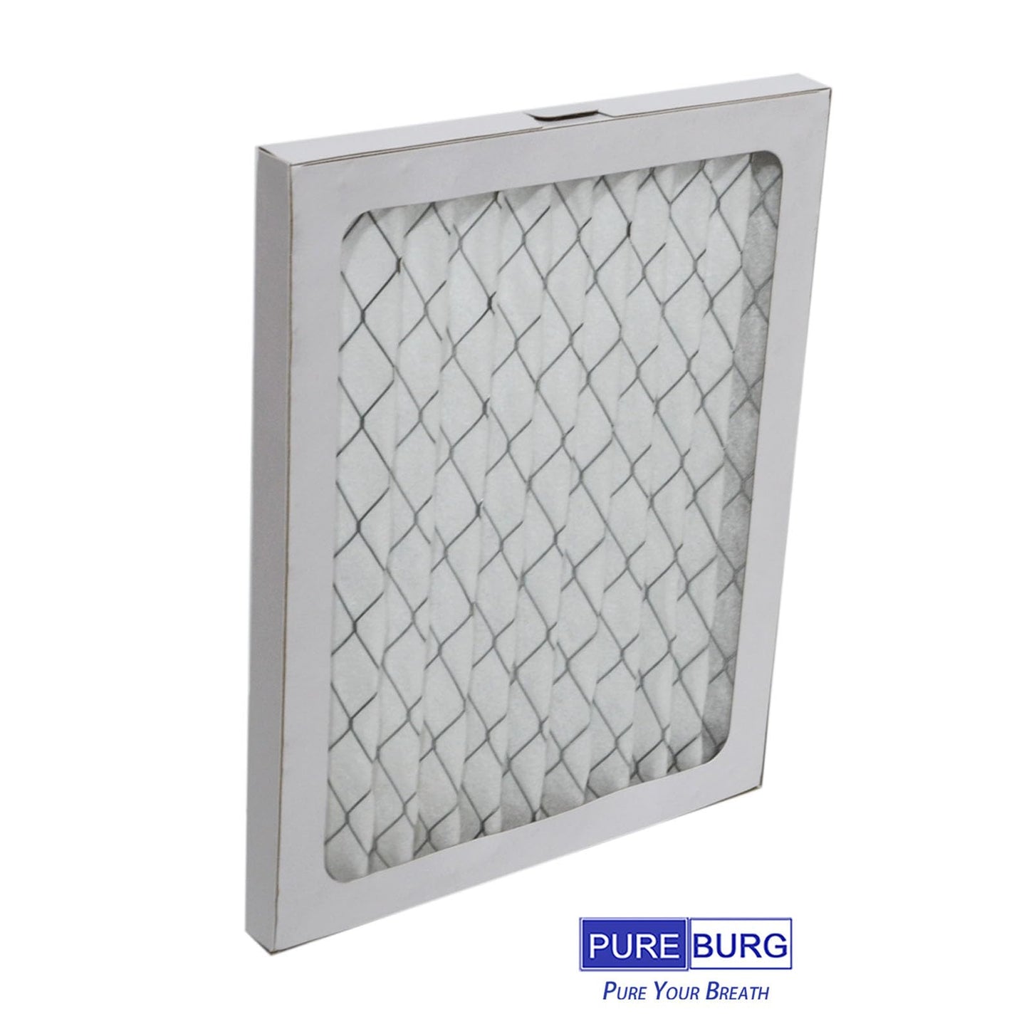 PUREBURG Replacement Filter Compatible with Honeywell TrueDRY DH65 DR65 Dehumidifier, Replace Part 50049537-002/U & 50049537-005,4-Pack MERV 11