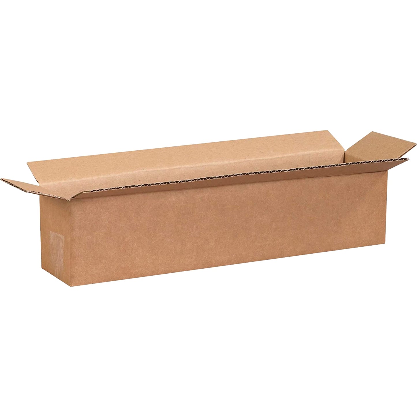 BOX USA Shipping Boxes Long 18"L x 4"W x 4"H 25-Pack - Corrugated Cardboard Box for Moving, Mailing, Packing, Packaging and Storage