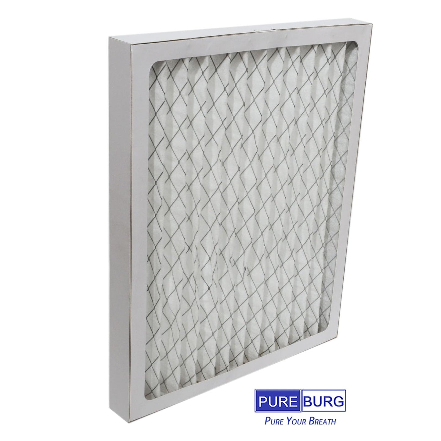 PUREBURG Replacement Filter Compatible with Honeywell TrueDRY DR90, DR90A, 2000, DR120 Dehumidifier, Replace Part 50070171-002, 17.5 x 13.5 x 1.55 MERV11, Pack of 4