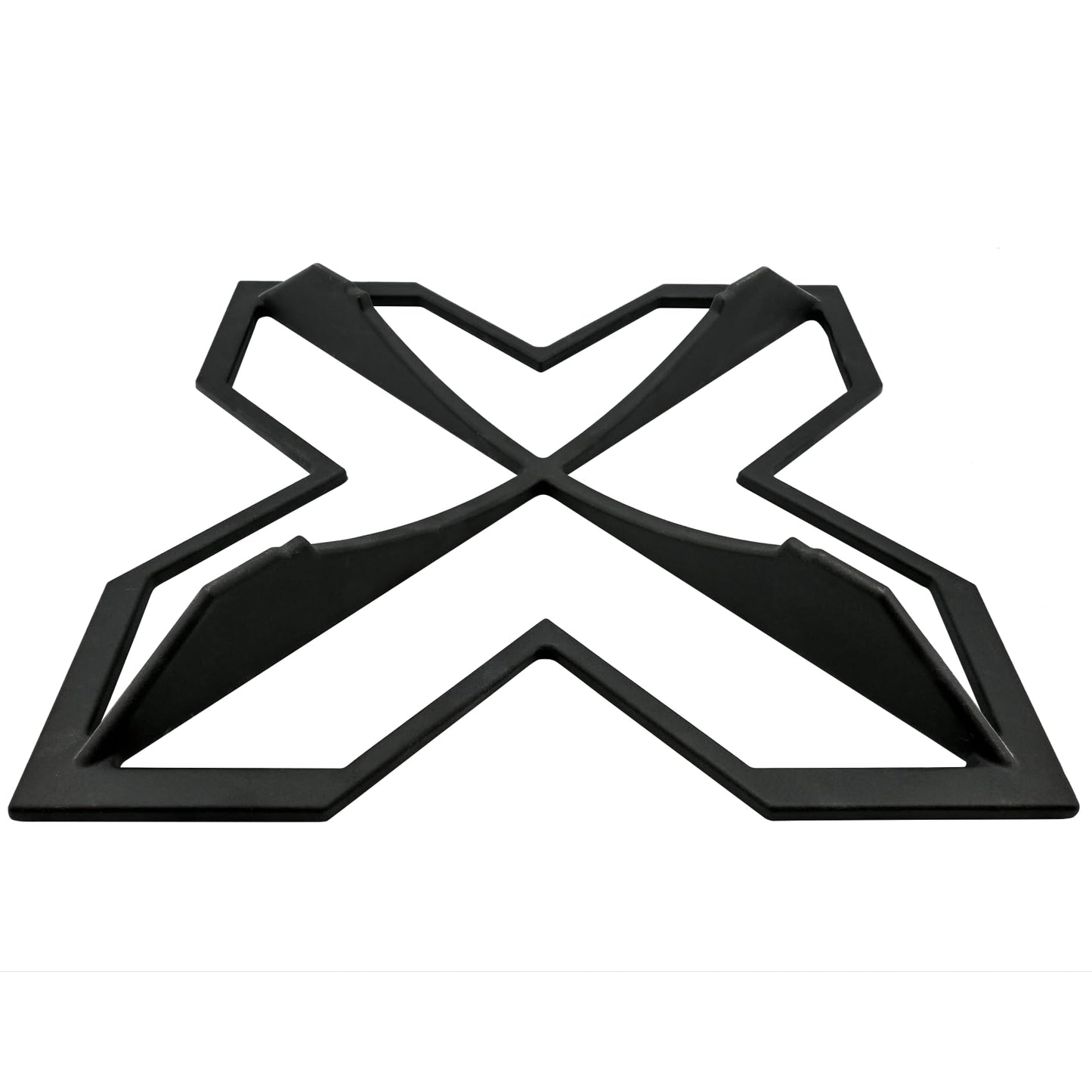 WB31K10252 Range Burner Grate Compatible with GE Multiple Range. OEM Upgraded Material, Long Service Life. WB31K10252 Grate Replacement WB31K10224 WG02L07014 2134475 AP5325819 PS3503825 etc. - 5 Year