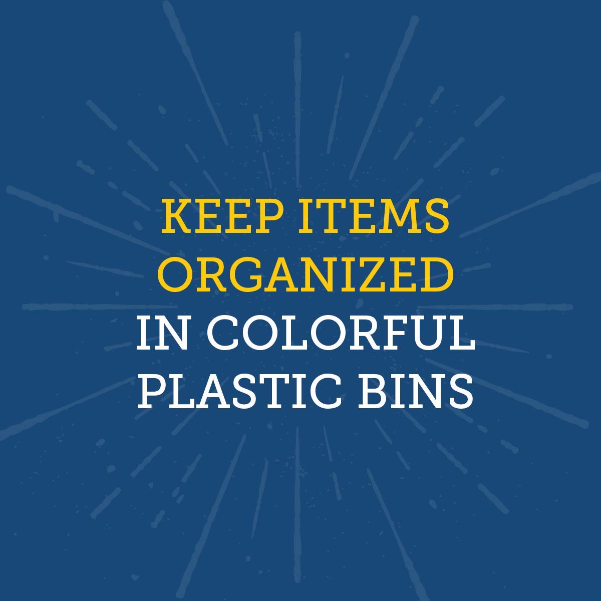 Really Good Stuff Non-Tip Book and Binder Holders with Stabilizer Wings, 5½” by 13½” by 7¾” - Set of 6, Classroom & Library Organization