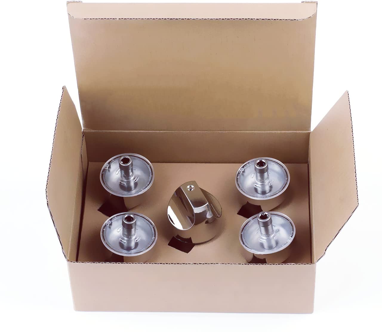WB03X32194 WB03T10329 Cooktop Burner Knob for GE Cafe Series Gas Range. Burner Control Knob Replace WB03T10329, WB03X25889, WB03X32194, 4920893. 5pcs
