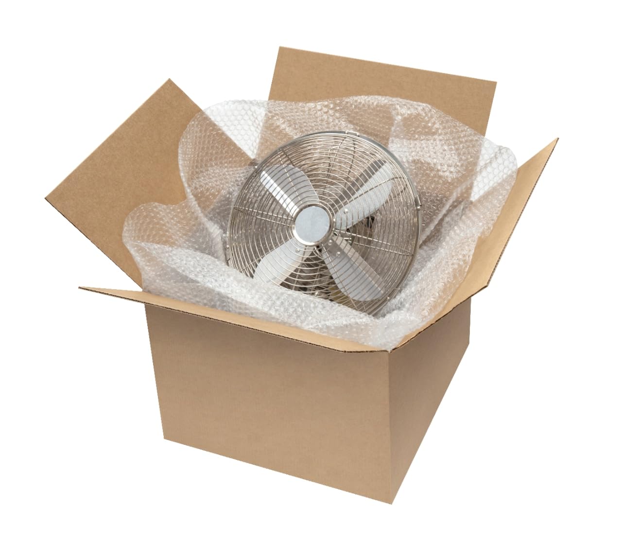 Scotch Moving and Storage Box 8028-MOV-LGFB, 18 in x 18 in x 24 in (45.7 cm x 45.7 cm x 60.9 cm)