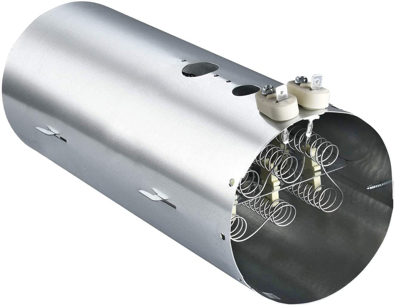 137114000 Dryer Heating Element Replacement Part By AMI PARTS - Compatible with Frigidaire Kenmore dryer - Replace PS2349309 AP4368653 AP4368739 PS2349395 AP21314