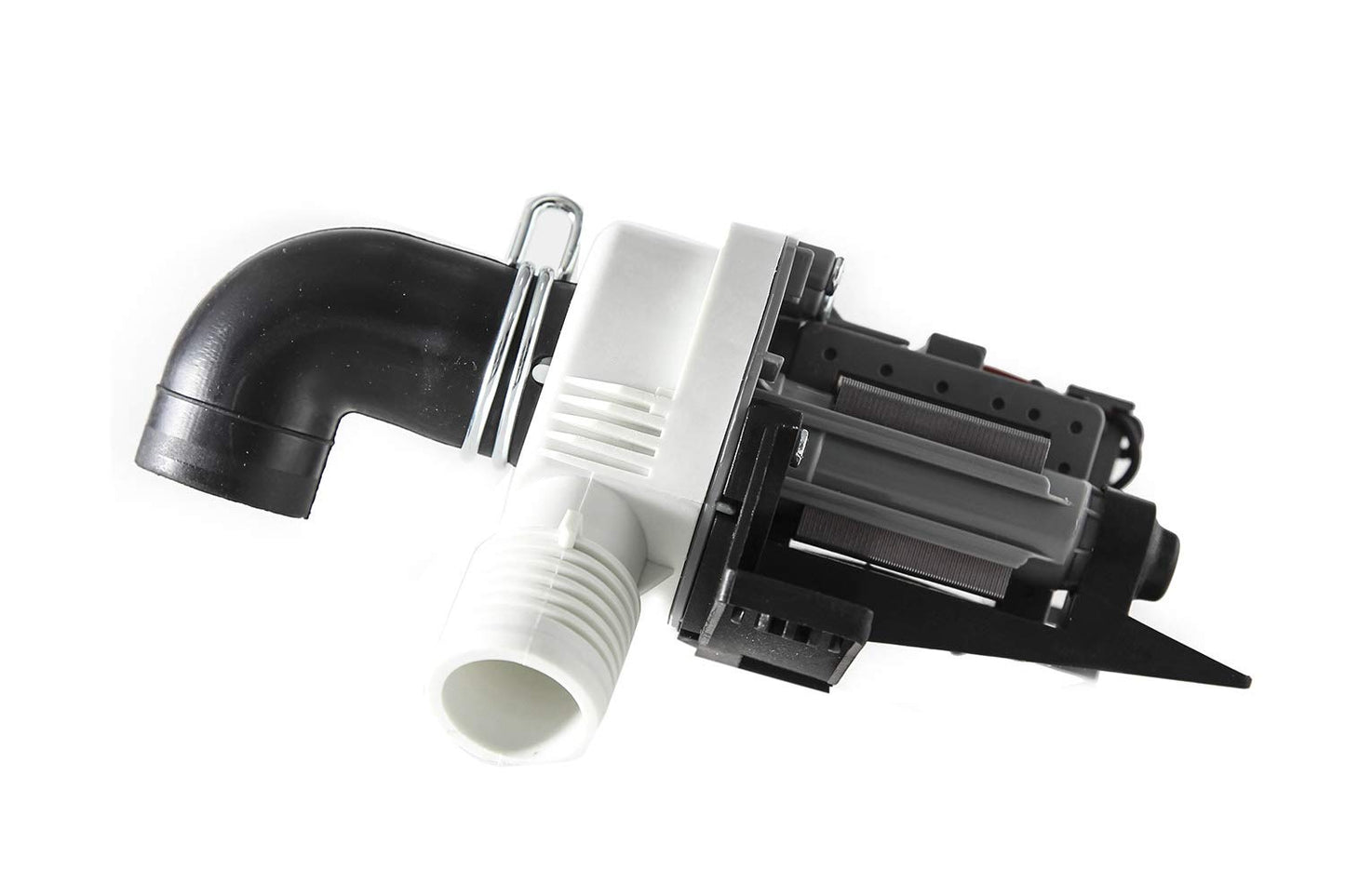 Siwdoy W10409079 Drain Pump Compatible with Whirlpool Maytag Washer WPW10409079, PS11754363, AP6021043-1 Year Warranty