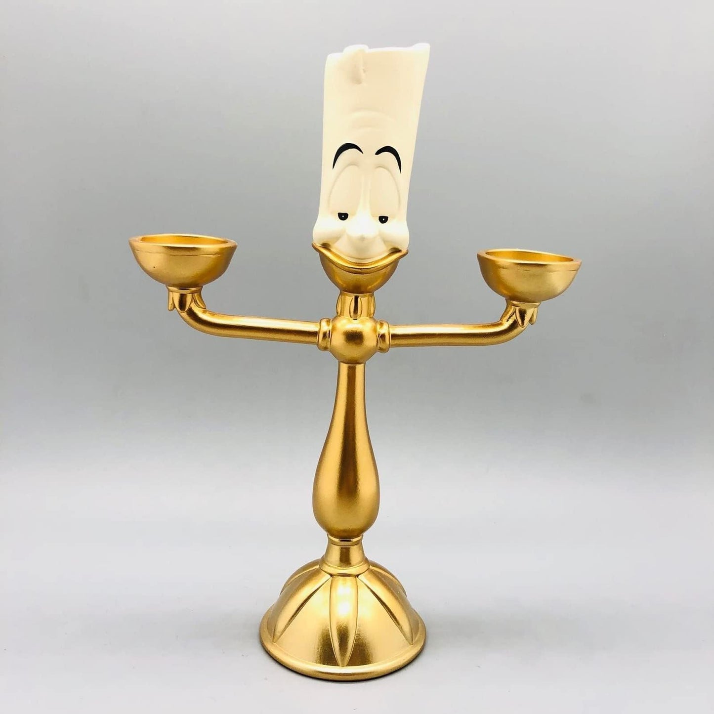 Beauty and The Beast Candelabra for Wedding Tables, Christmas Party Home Decoration