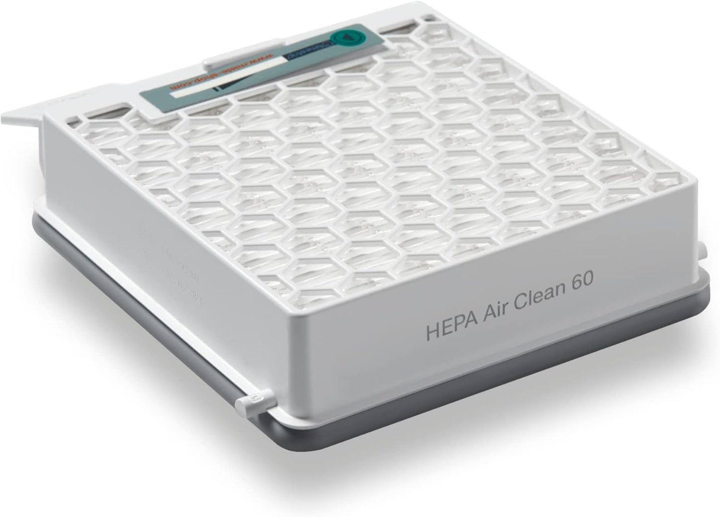Miele Fine Dust HEPA AirClean Filter SF-HA 60 for Miele Boost CX1 Vacuum Cleaners