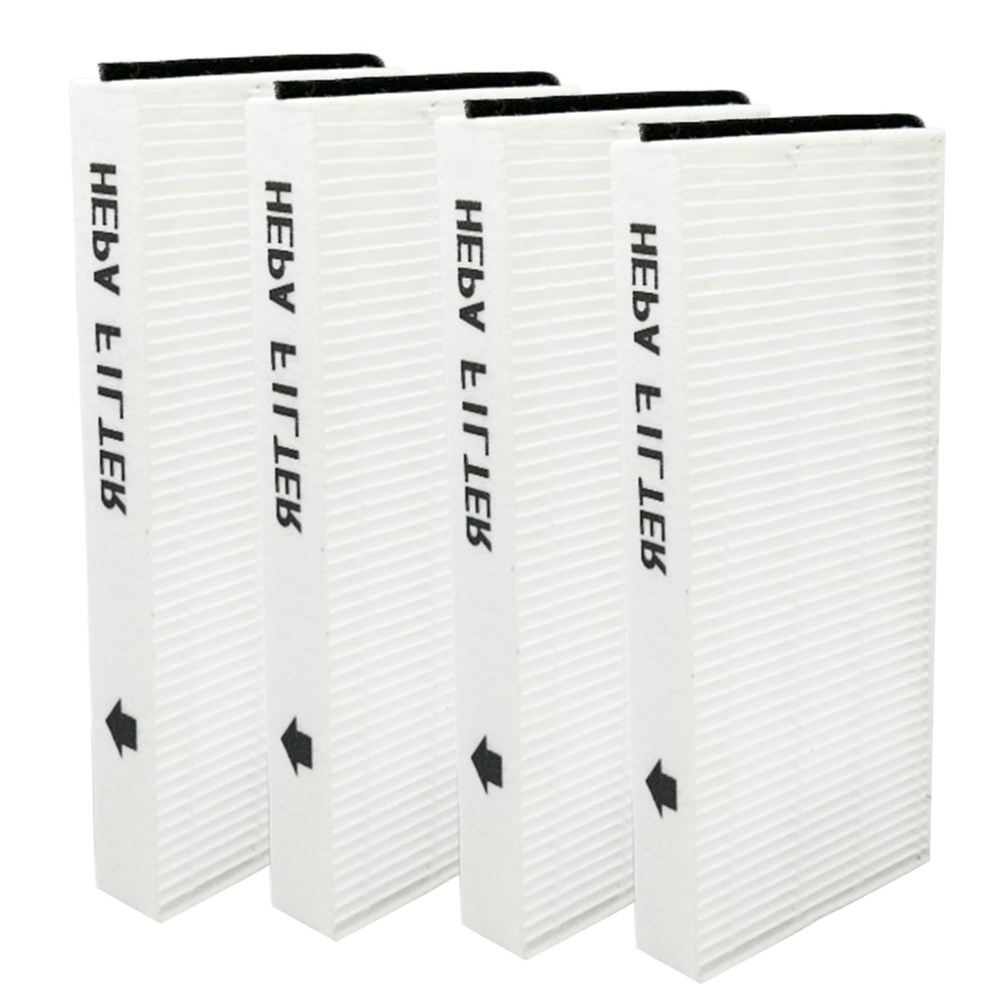 4 Pack FV-FL0810VE1 Air Filter Replacement Fit for Panasonic ERV System FV10VE1, FV-10VE1, FV10VEC1, FV-10VEC1