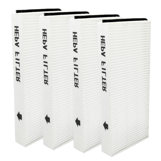 4 Pack FV-FL0810VE1 Air Filter Replacement Fit for Panasonic ERV System FV10VE1, FV-10VE1, FV10VEC1, FV-10VEC1