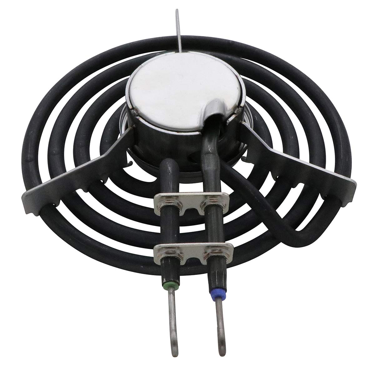 6 Inch Small Stove Burner Element Compatible with Frigidaire Ken more Electric Replaces 5304516160, AP6799870, 4839735, A13197402, PS12585174 by Kitchen Basics 101 (1 6")