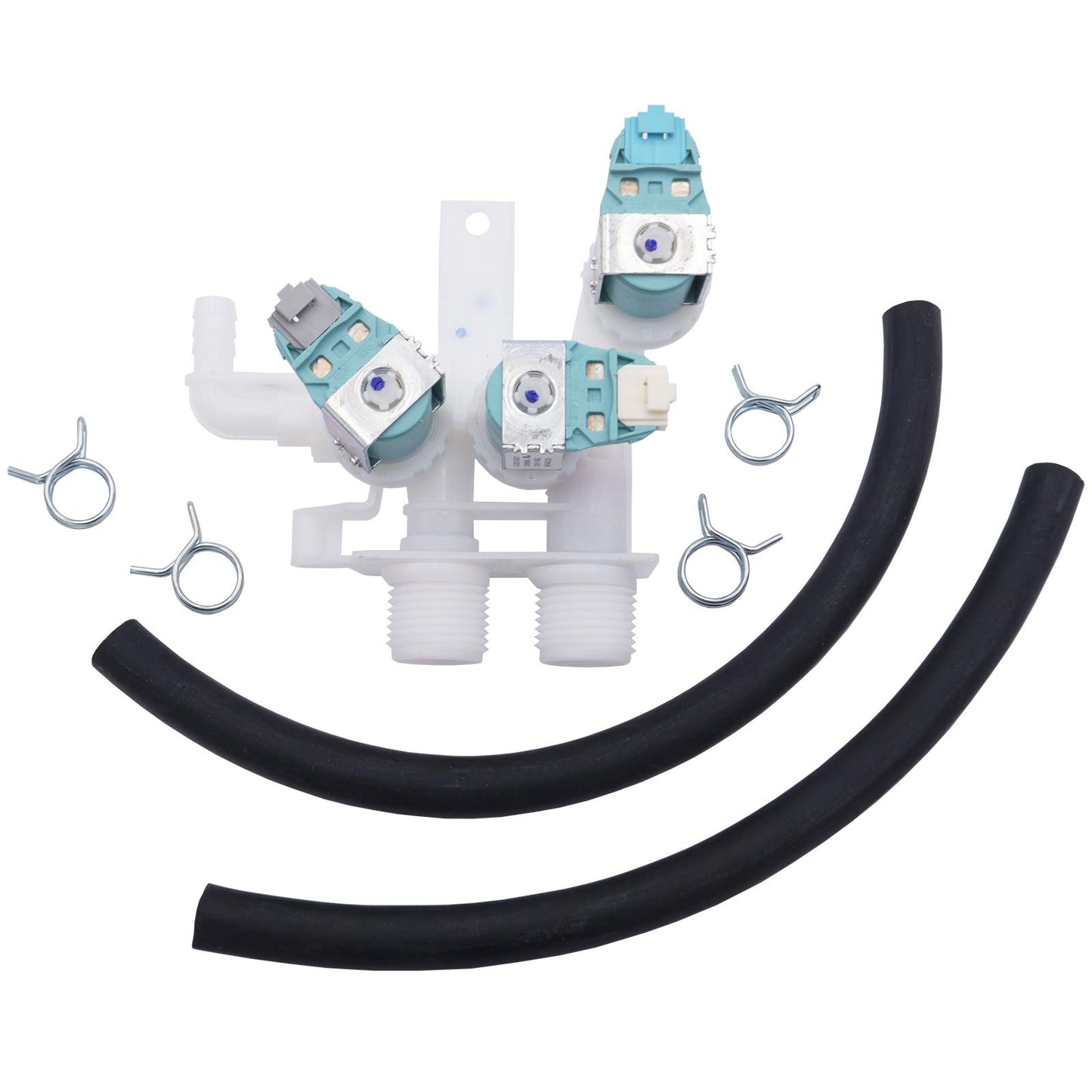 Supplying Demand W10599356 W10509710 Front Load Clothes Washer Water Valve Replacement