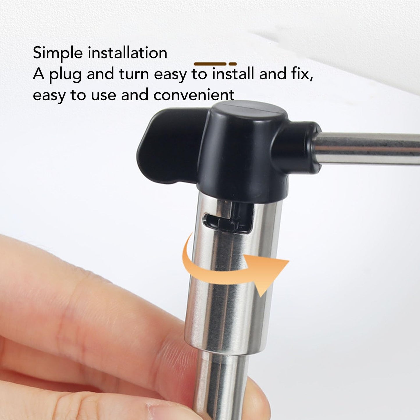 Upgrade Your Coffee Machine Steam Wand, Stainless Steel Milk 3oz Steam Nozzle for EC685, ECP35, ECP36 Coffee Machines with Easy Installation for Rich Milk Foam Latte Art
