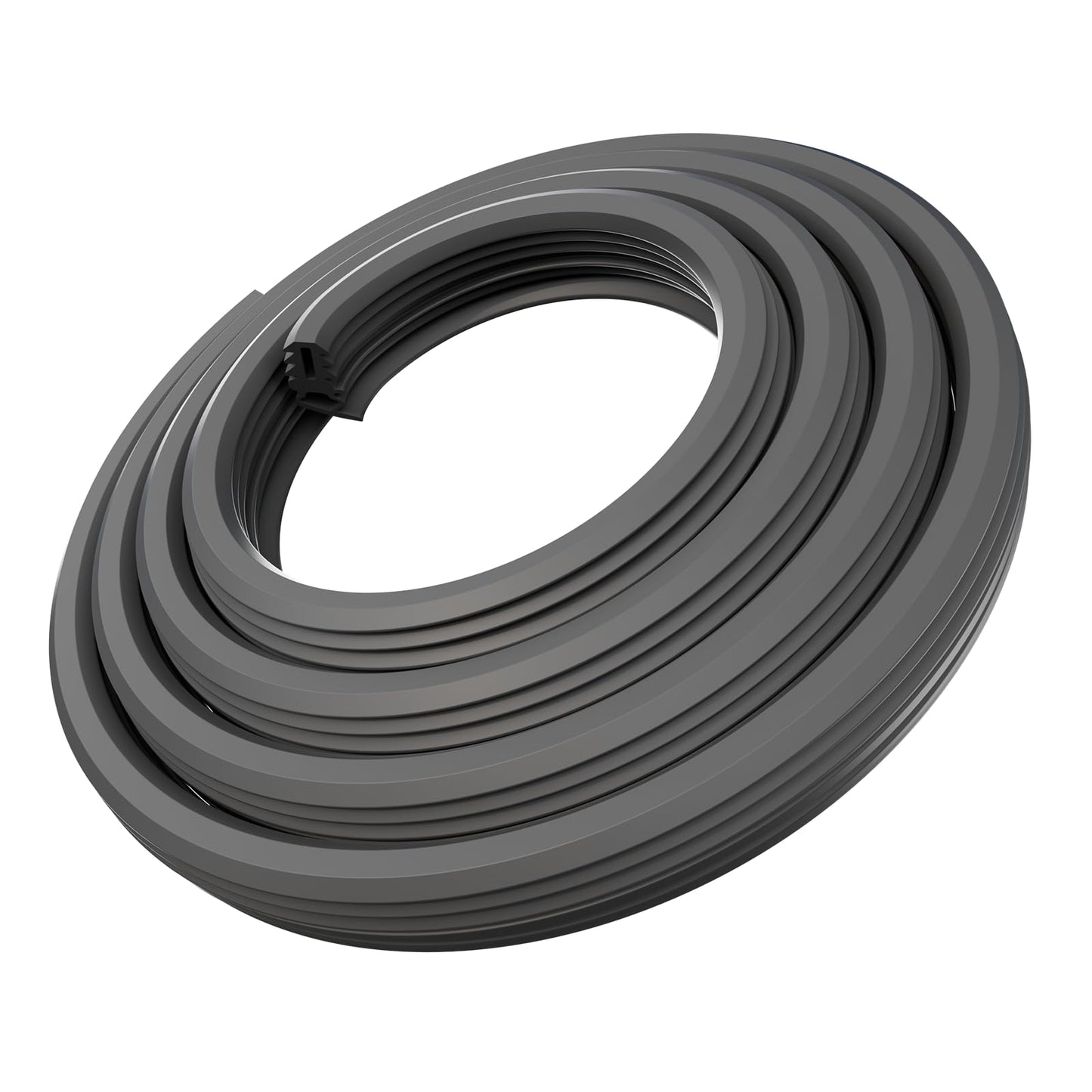 Upgraded 3920DD3005D Dishwasher Door Seal Gasket Compatible with LG Dishwasher Replacement Parts, Fits LDF5545SS LDF5545ST LDF5545WW LDT5678BD Kenmore 665 Dishwasher Door Seal