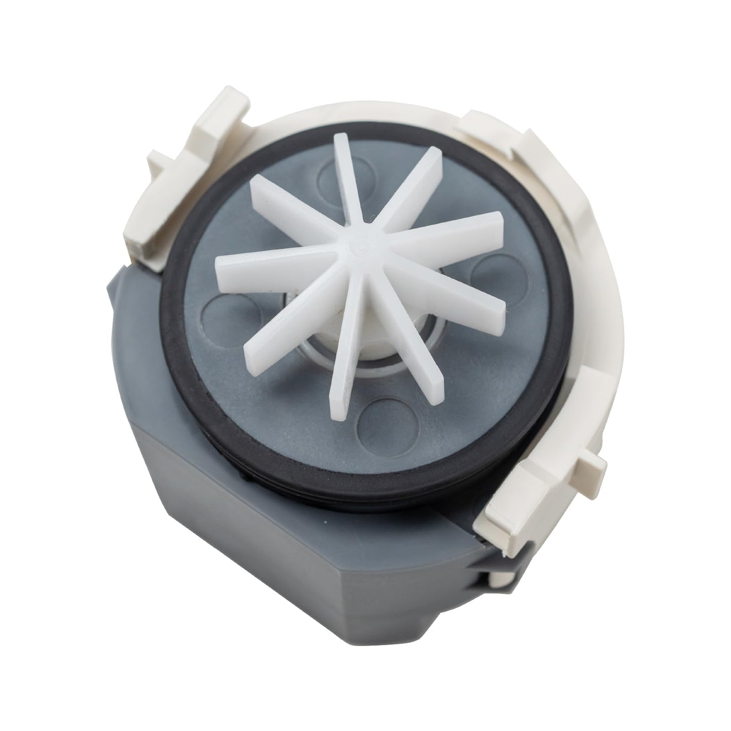 OEM 00611332 Dishwasher Drain Pump Assembly Compatible with Bosch Kenmore,Replaces 611332 1557816 AP4339596 PS3477702 & More Models