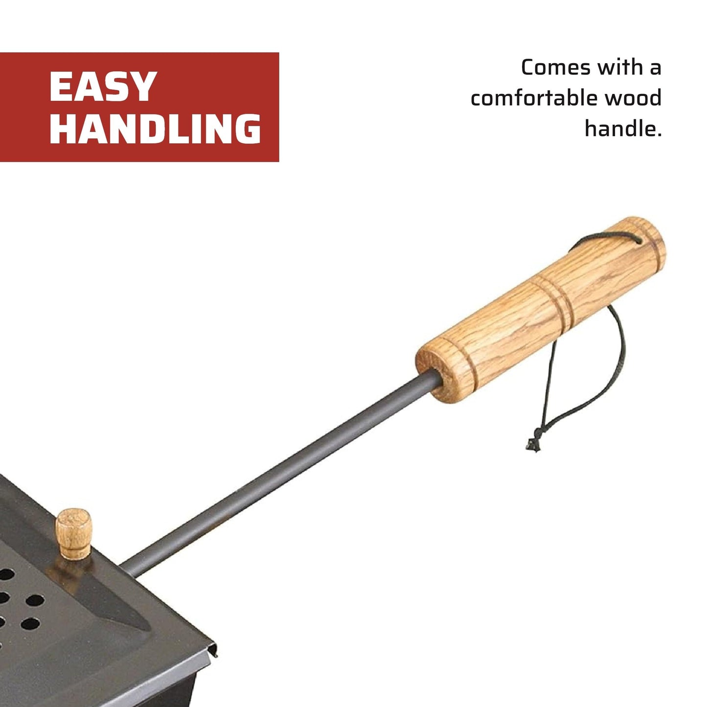 Camp Chef Campsite Popcorn Popper