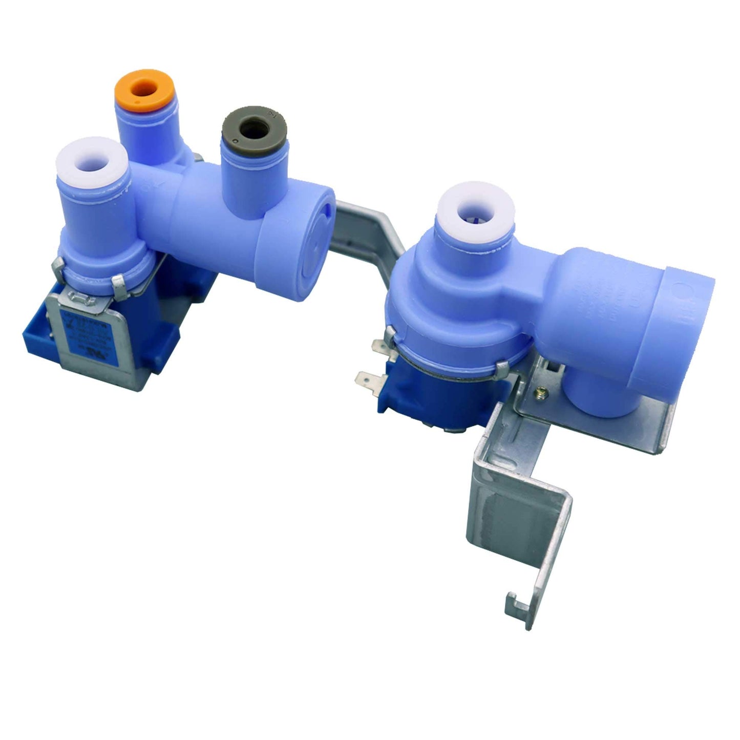 Enterpark 5221JA2006D Refrigerator Water Inlet Valve for LG Replaces AP4445614 PS3527457 EA3527457 PS3527457 1266849 AJU34125501 AJU34125513