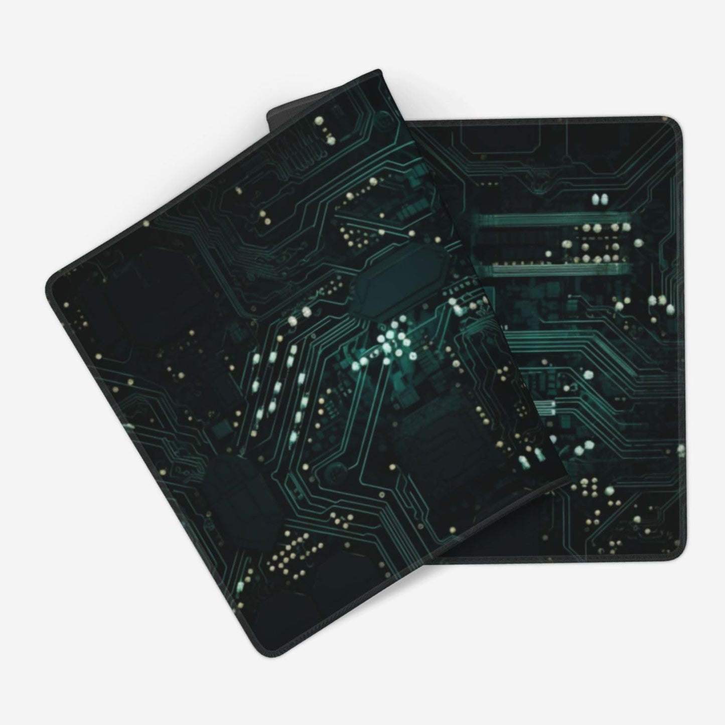 AQQA 3XL Huge Mouse Pads Oversized (48"x24") - Extra Large Gaming XXXXL Mouse Pad for Full Desk - Mousepad with Stitched Edges Non-Slip Rubber Base,Desk Mat for Laptop,Computer & PC, Animated Style