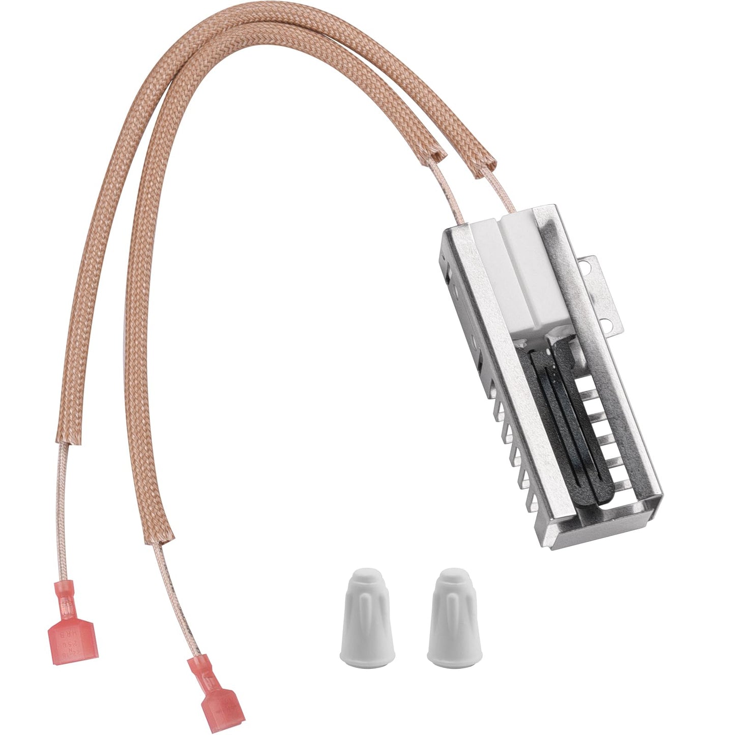 2026 New Upgraded WP9782065 Range Oven Burner Igniter Fit for Whirlpool KitchenAid Oven WP9782065 Gas Range Oven Ignitor Replaces 9751784 9753108 9782065 WP9753108