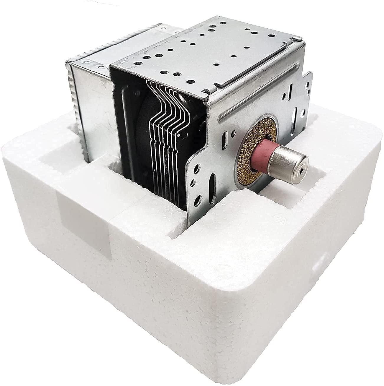 suzier Magnetron 2M214 161GP Microwave Magnetron Tube Compatible for LG 2B71165R, 2B71165L, 2B71165P, 2B71165R, PS3517729, 1156691, AP4437489