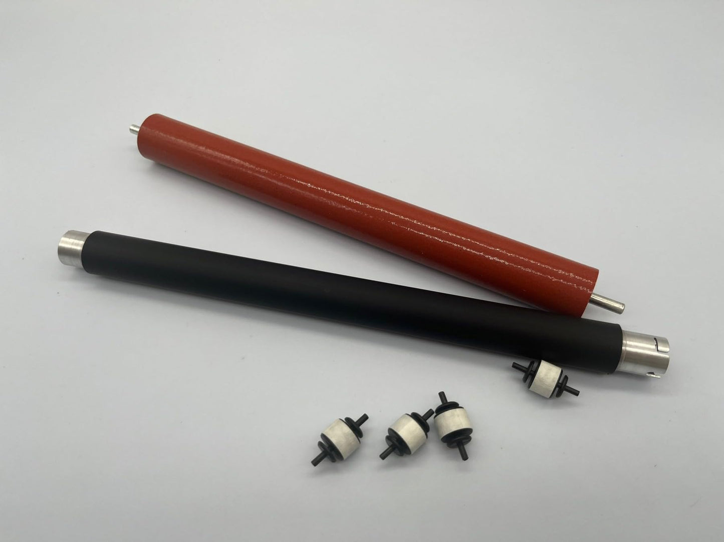 LY6753001 LY6754001 LY0634001 Upper Fuser Heat Roller + Lower Pressure Roller for Brother MFC-9130CW HL-3170CDW HL-3140CW HL-3180CDW MFC-9330CDW MFC-9340CDW HL-3150CDN