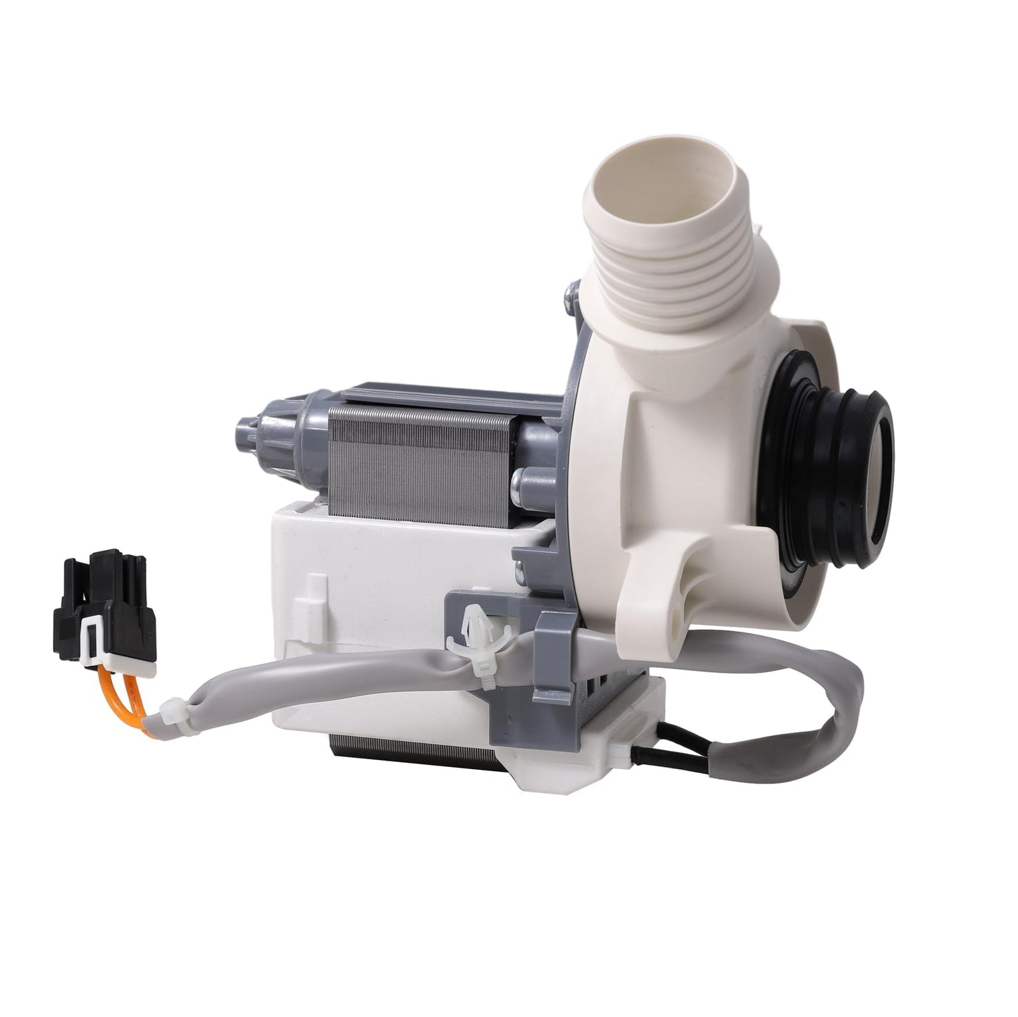 GTW335ASN2WW GTW330ASK3WW GTW335ASN1WW Washer Drain Pump by Semzohc - Compatible with G.E Hot-point Washers GTW465ASN2WW GTW460ASJ8WW GTW680BSJ6WS HTW200ASK1WW PTW600BSR1WS