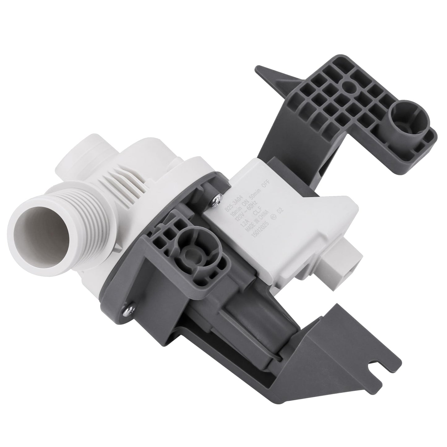 W11396717 W11263349 Washer Drain Pump Replaces AP6974116 W11263349 4960510 PS12731177 EAP12731177 Fit for May-tag Whirl-pool Ken-more Washer