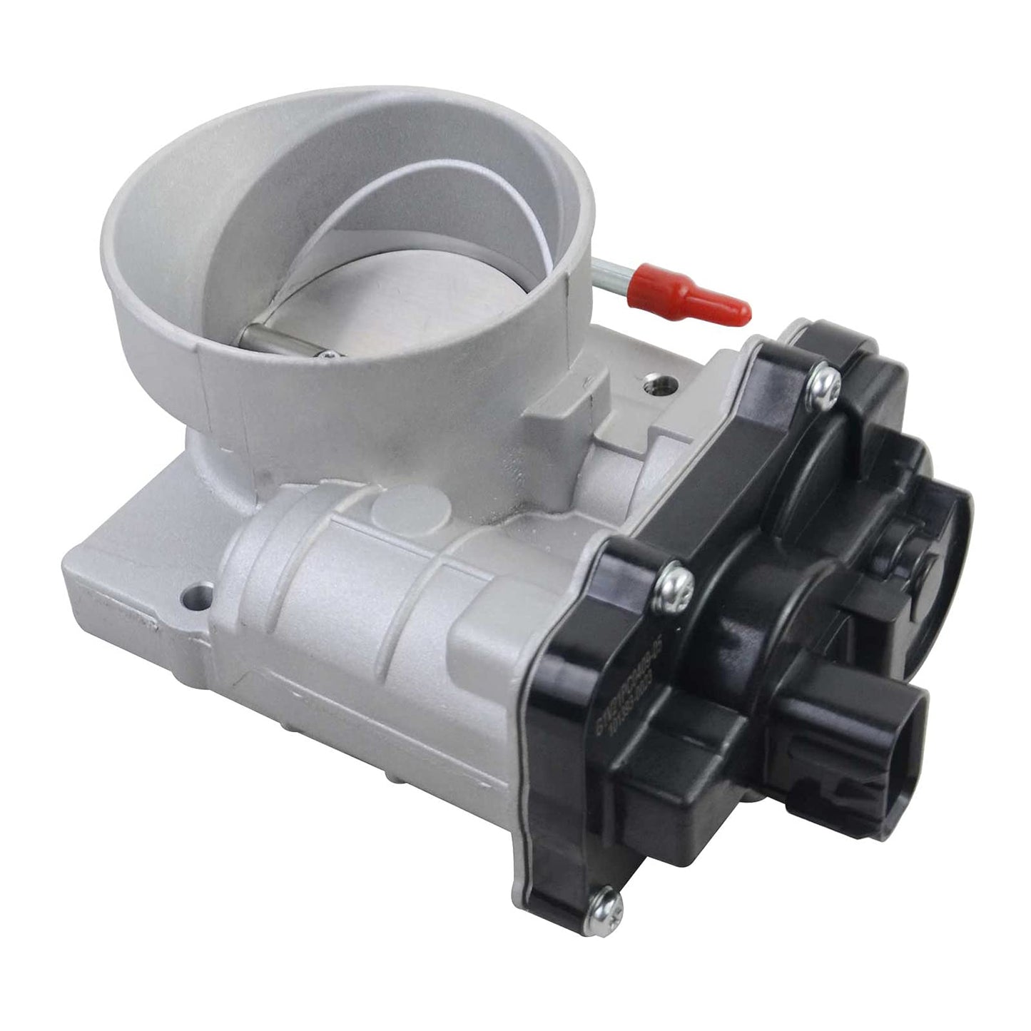 12679525 Throttle Body Assembly V8 Engines Compatible with Chevy Avalanche Express Silverado Suburban Tahoe Trailblazer Cadillac Escalade Hummer H2 GMC Envoy Savana Sierra Yukon 12570800 217-2293