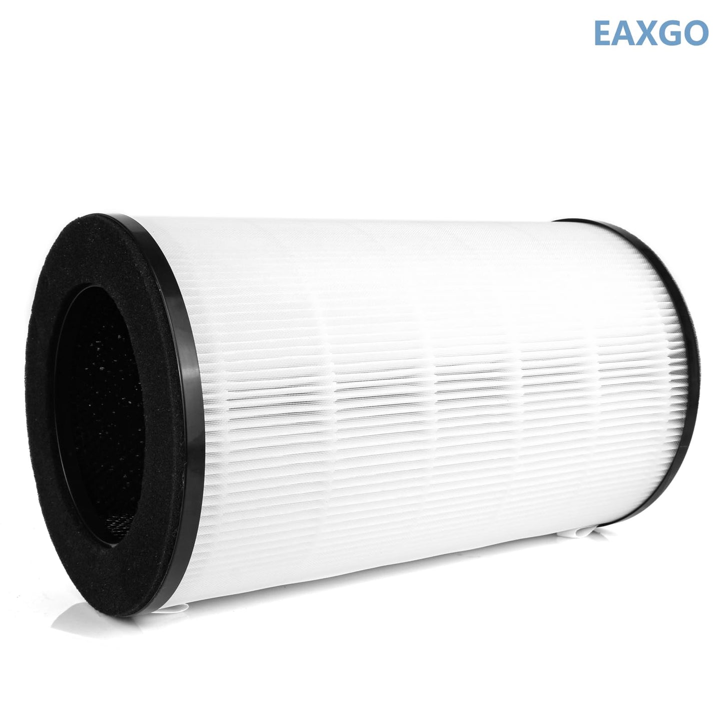 EAXGO AP-PET35 AP-T30 Replacement Filter Compatible with HoMedics Air Purifier Models AP-PET35-WT AP-T30WT,Part# AP-PET35FL AP-T30FL, 3 in 1 H13 Ture HEPA Filter,1 Pack