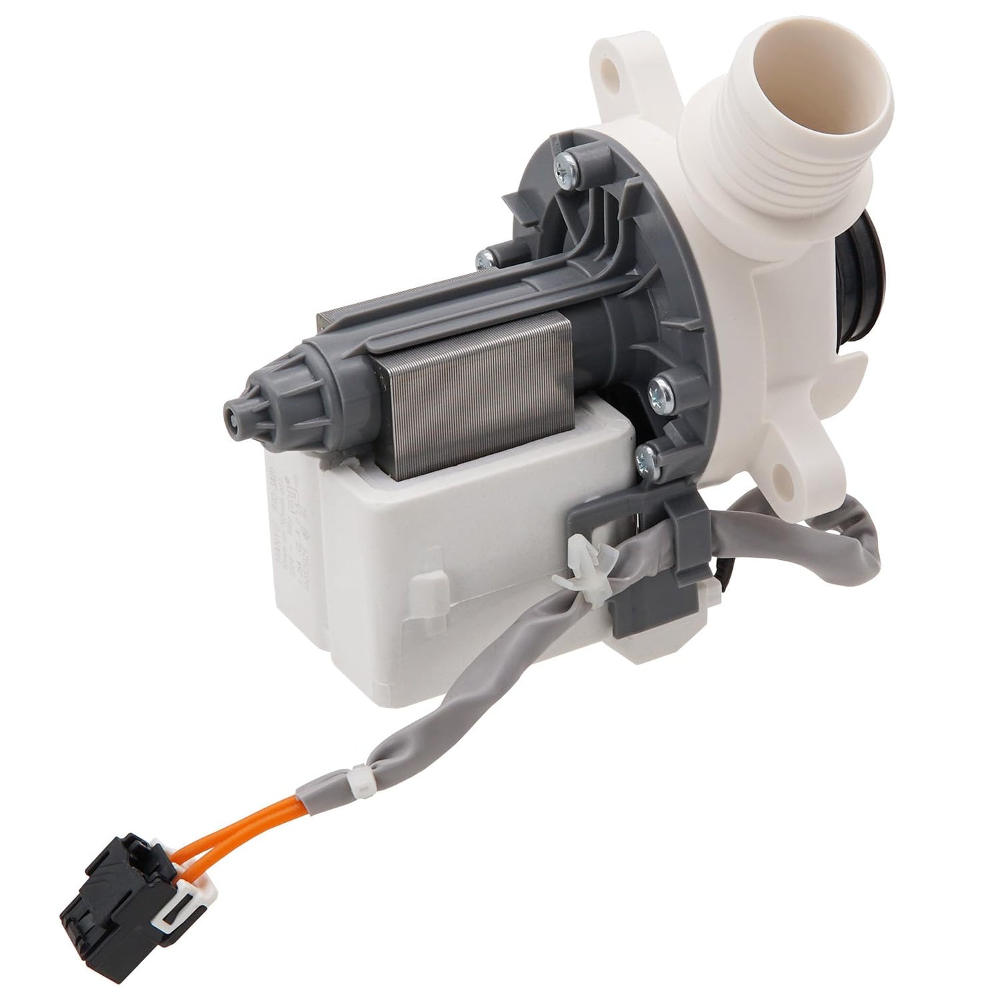 Washer Drain Pump by SupHomie - Compatible with GE GTW465ASN0WW GTW465ASN1WW GTW465ASN2WW GTW465ASN3WW GTW465ASN8WW GTW465ASN9WW Washing Machine