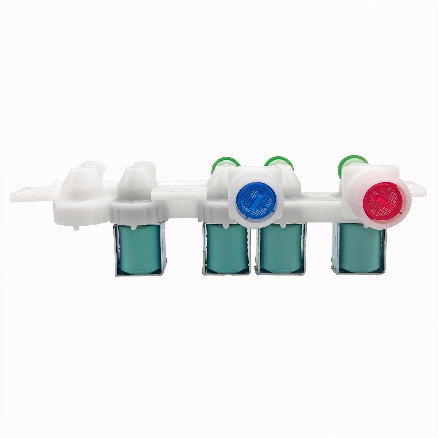 Washing Machine Water Inlet Valve For Samsung WA45H7000AW/A2 WA422PRHDWR/AA WA45H7000AW/AA WA45M7050AW/A4 WA45H7000AP/A2 WA50R5200AW/US WA50R5400AV/US WA50R5400AW/US WA45T3400AP WA400PJHDWR/AA