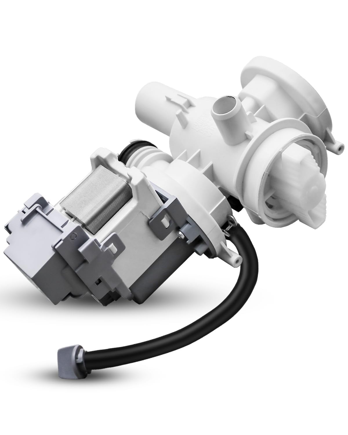 Upgraded DC97-20621A DC97-17999N Washer Drain Pump Compatible with Samsung WF45B6300AC, Replace DC31-00187A PX3516-01 AP6807020 PS12592830 EAP12592830 495963 Washing Machine Drain Pump Motor