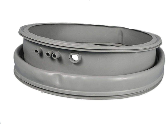 SealPro 4986ER0004G Washer Door Bellow Compatible for Various Washers, AP4439732, 1377589, AH3524978, EA3524978, PS3524978