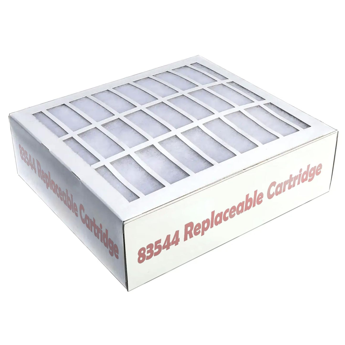 83544 2FV803 Filter Kit for Perfect Fry, Activated Carbon Filters Air, Compatible with PFA570 PFC570 2FV803，Insulation of Oil and Fumes, Clean Air,Easy Replacement