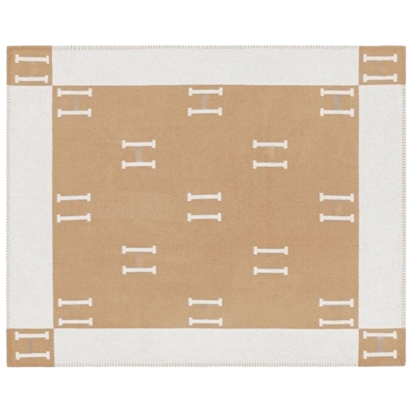 Fcteap h Blanket Soft Throw Blanket Faux Fleece Cashmere Plaid Warm Shawl Thick Knitted Plush Cozy Comfy for Women Throw Blanket for Sofa Couch Bed Queen King Size 55x66 in (Khaki-2)