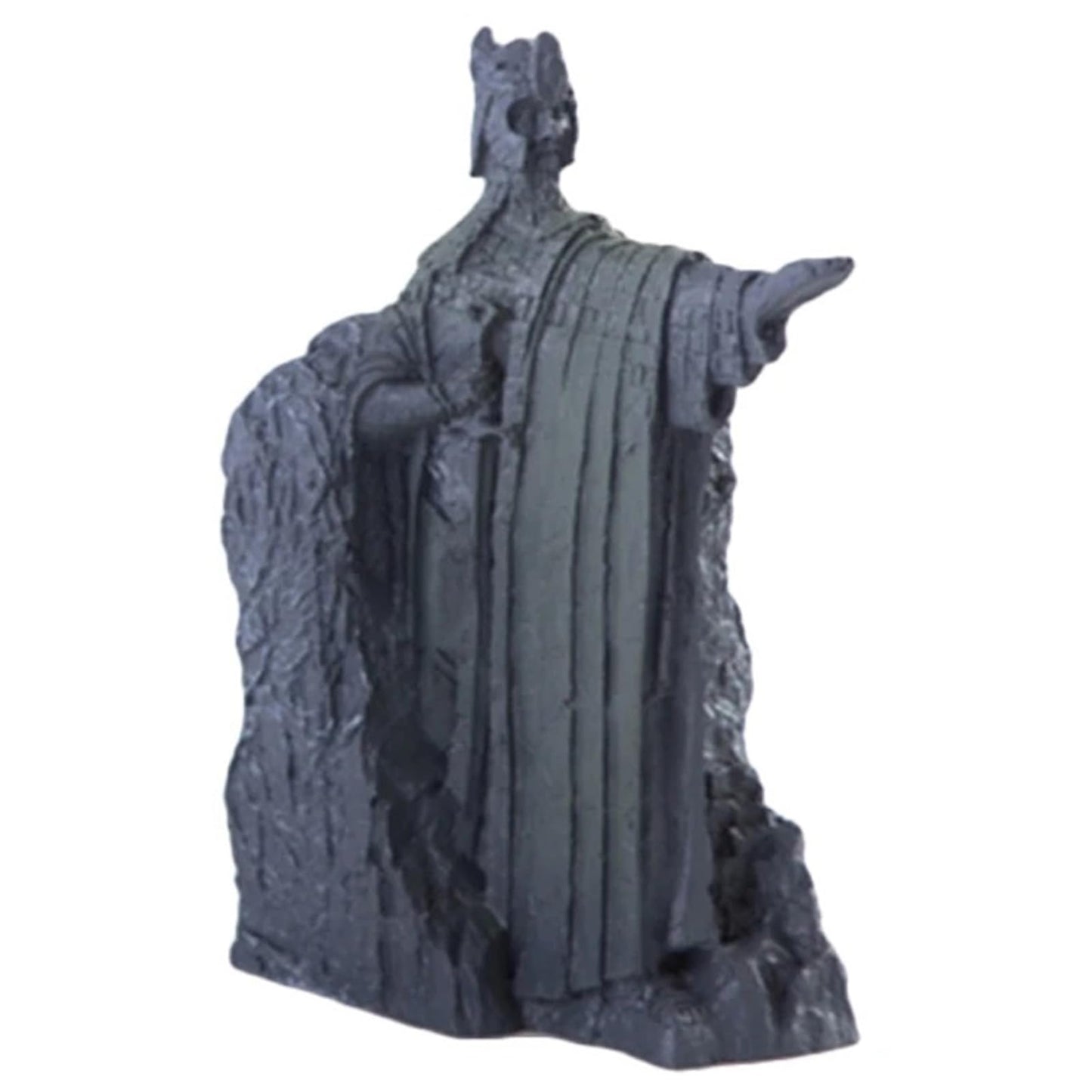 Lord of The Rings Bookends, Resin Decorated Bookshelf, 9.8 Inch Lord of The Rings Gifts Book Ends Non-Slip Book Divider for Library Office Home Study