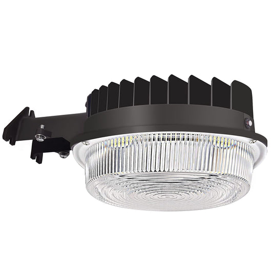 100W LED Barn Light, SZGMJIA Dusk to Dawn Outdoor Yard Light with Photocell, Ultra Bright 15,000LM 5000K Daylight, 1000W MH/HPS Replacement,100-277V IP65 Waterproof for Security Area Light, ETL Listed